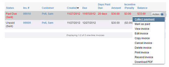view_scheduled_invoices_unpaid_action_links.jpg