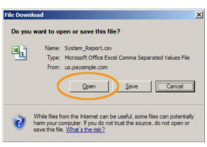 open_standard_report_csv_pdf.jpg